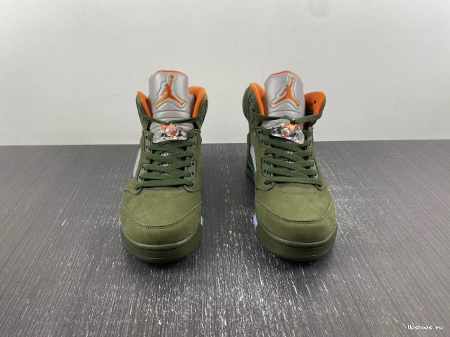 Olive 314259-381 Jordan 5 Retro 1226